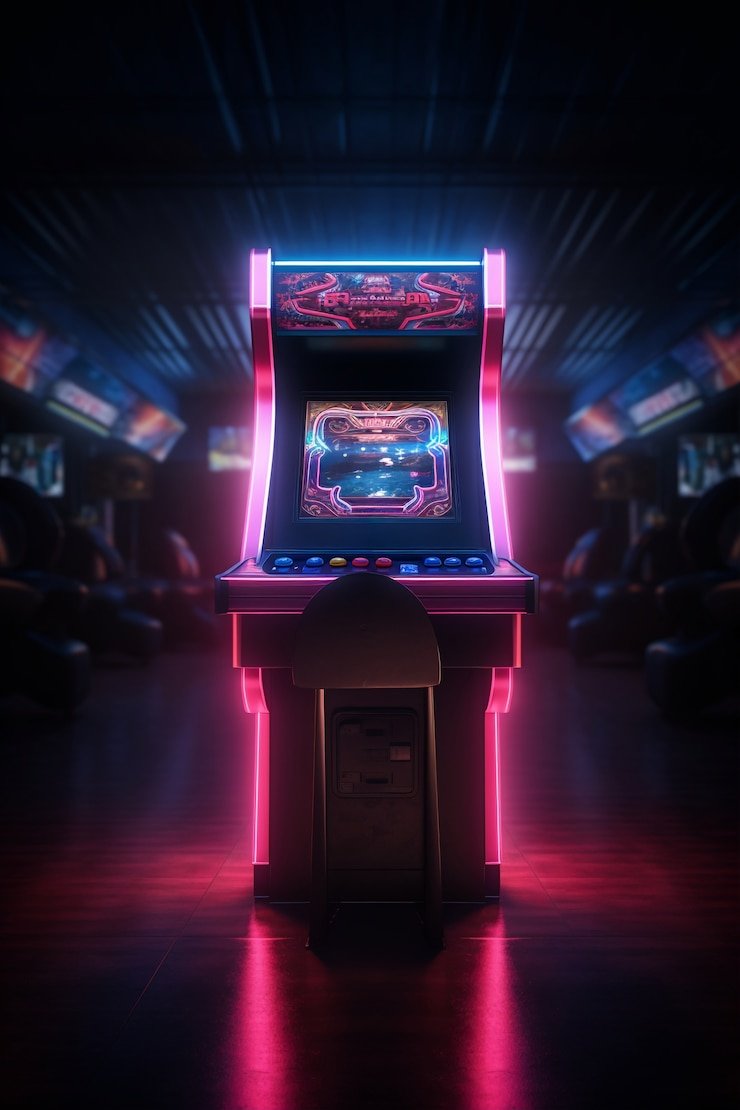 Tampilan mobile taruhan judo neon